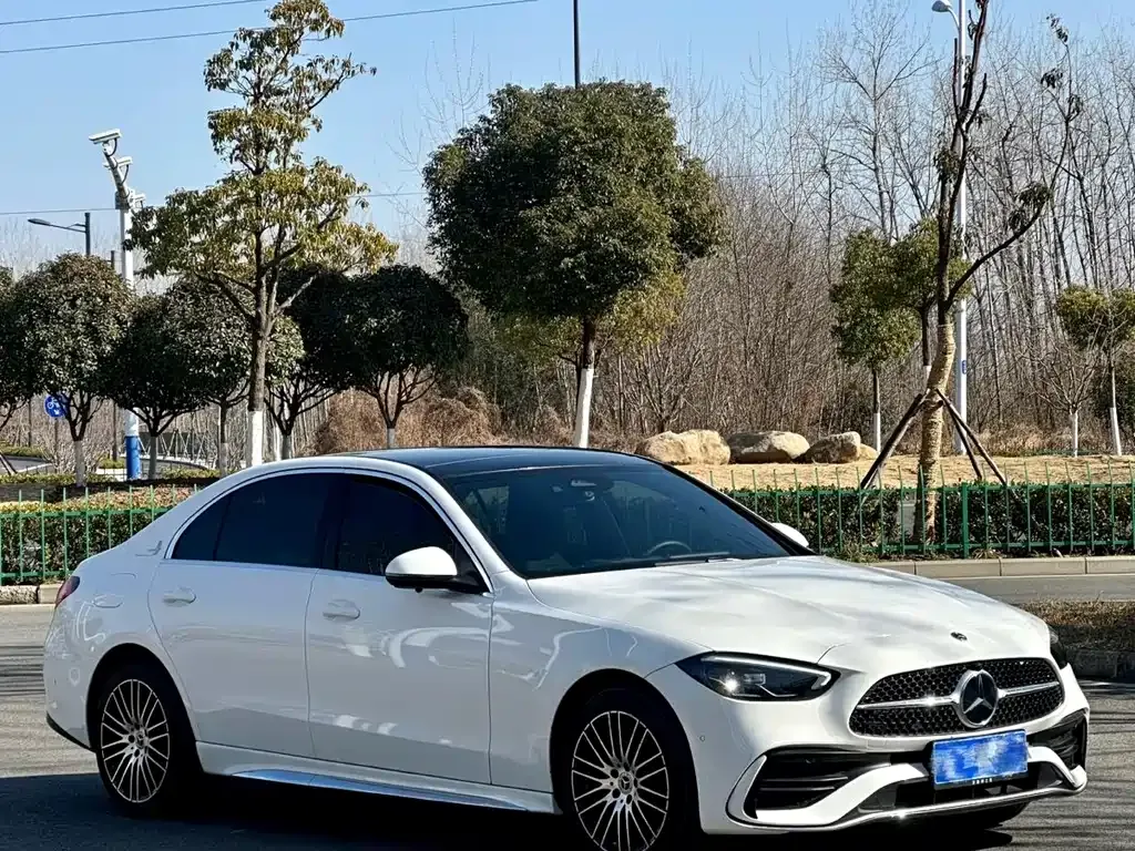 Mercedes-Benz C-Class 2023 из CN, фото 9