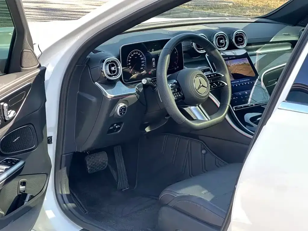 Mercedes-Benz C-Class 2023 из CN, фото 3
