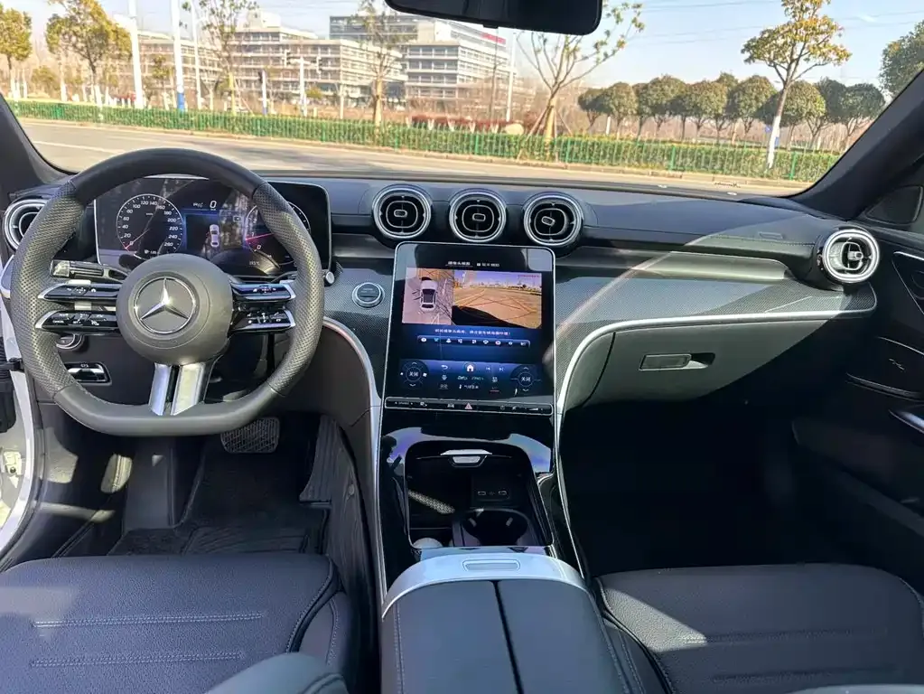 Mercedes-Benz C-Class 2023 из CN, фото 7