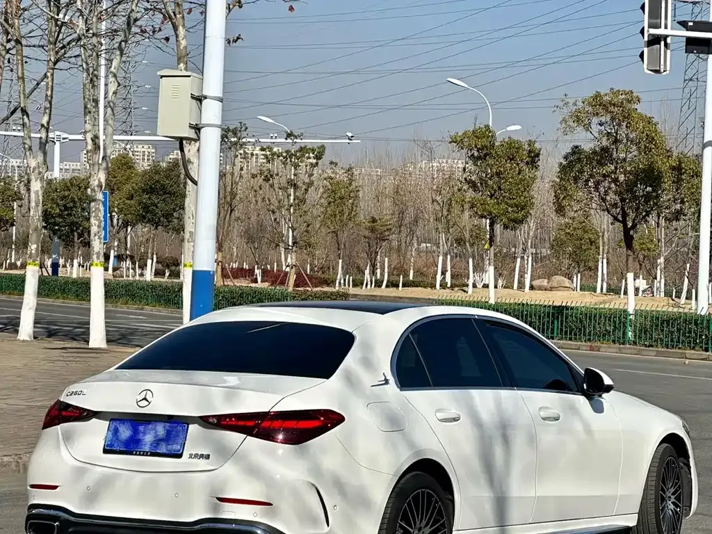 Mercedes-Benz C-Class 2023 из CN, фото 8