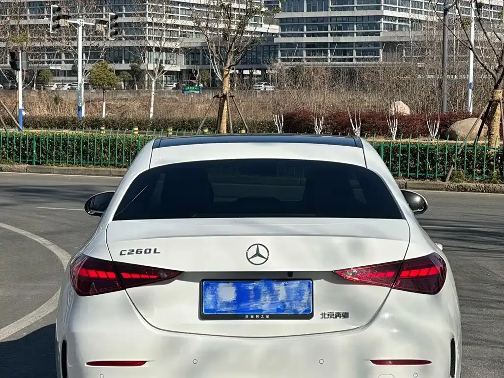 Mercedes-Benz C-Class 2023 из CN, фото 6