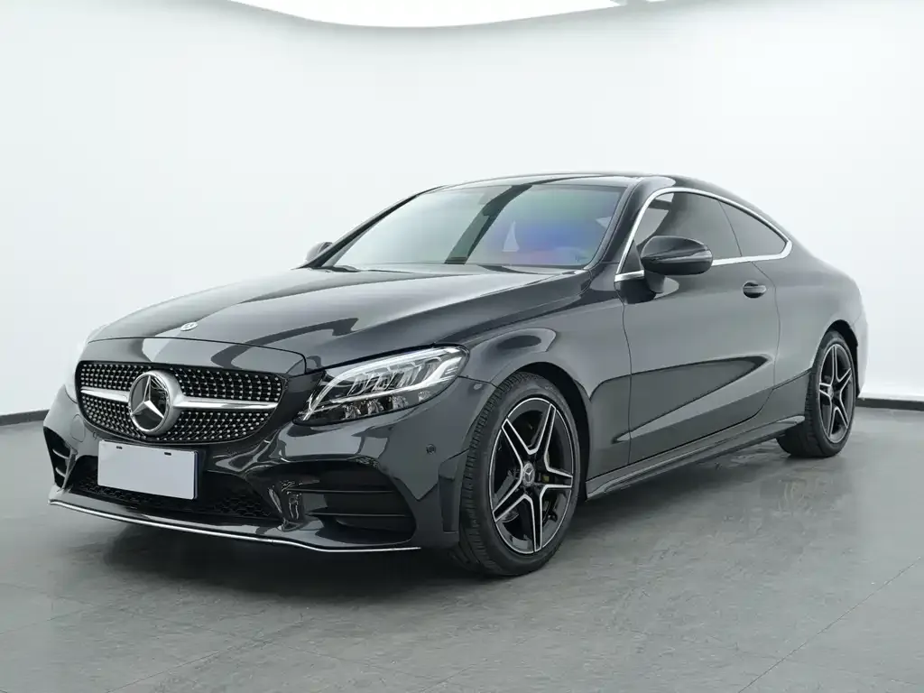 Mercedes-Benz C-Class (Import) 2021 из CN, фото 1