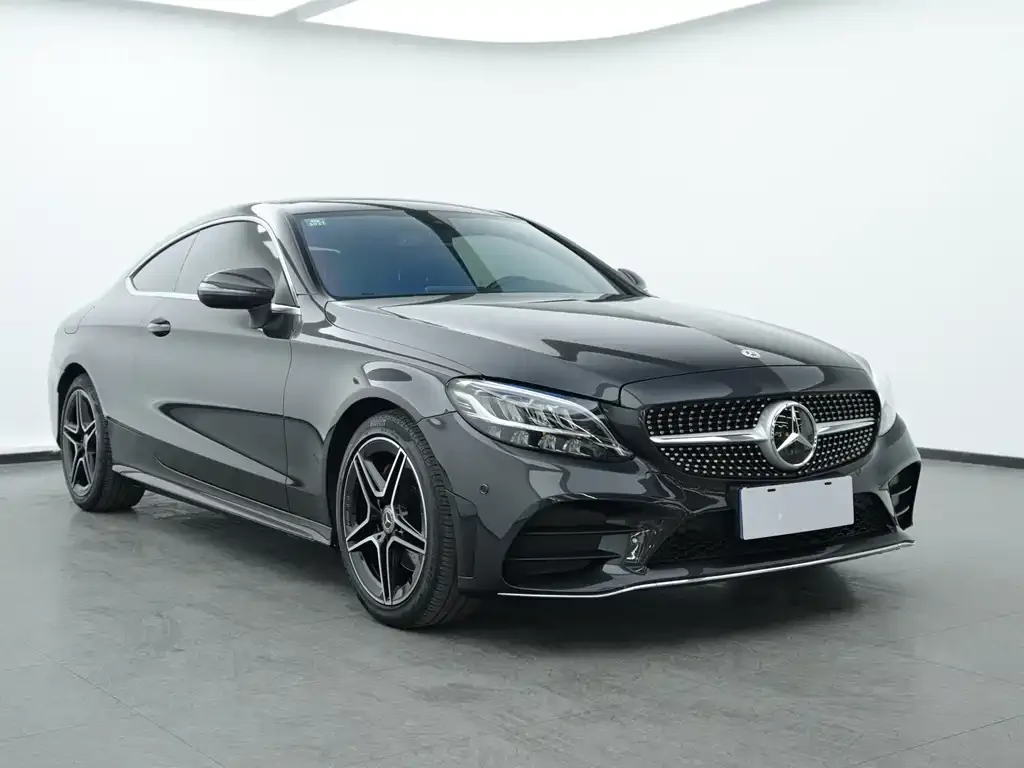 Mercedes-Benz C-Class (Import) 2021 из CN, фото 7