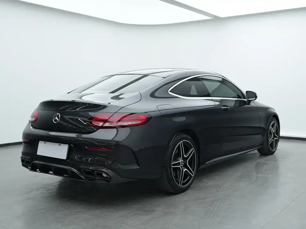 Mercedes-Benz C-Class (Import) 2021 из CN, фото 8