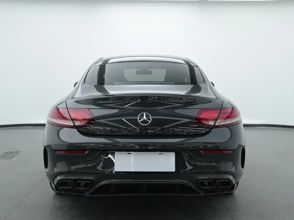 Mercedes-Benz C-Class (Import) 2021 из CN, фото 3