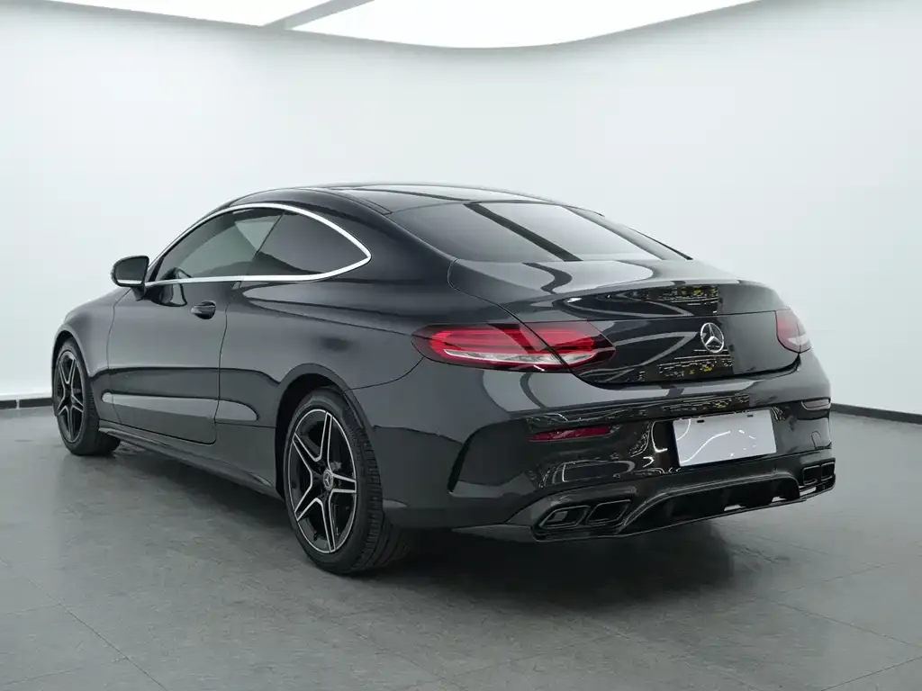 Mercedes-Benz C-Class (Import) 2021 из CN, фото 2