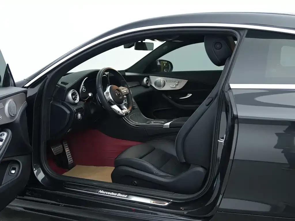 Mercedes-Benz C-Class (Import) 2021 из CN, фото 10