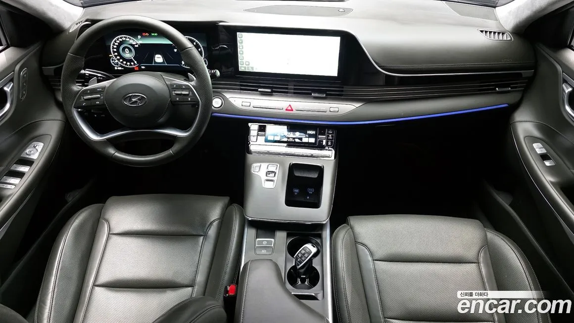 Hyundai Grandeur — фото 10