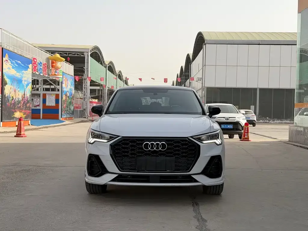 Audi Q3 Sportback 2021 из CN, фото 6