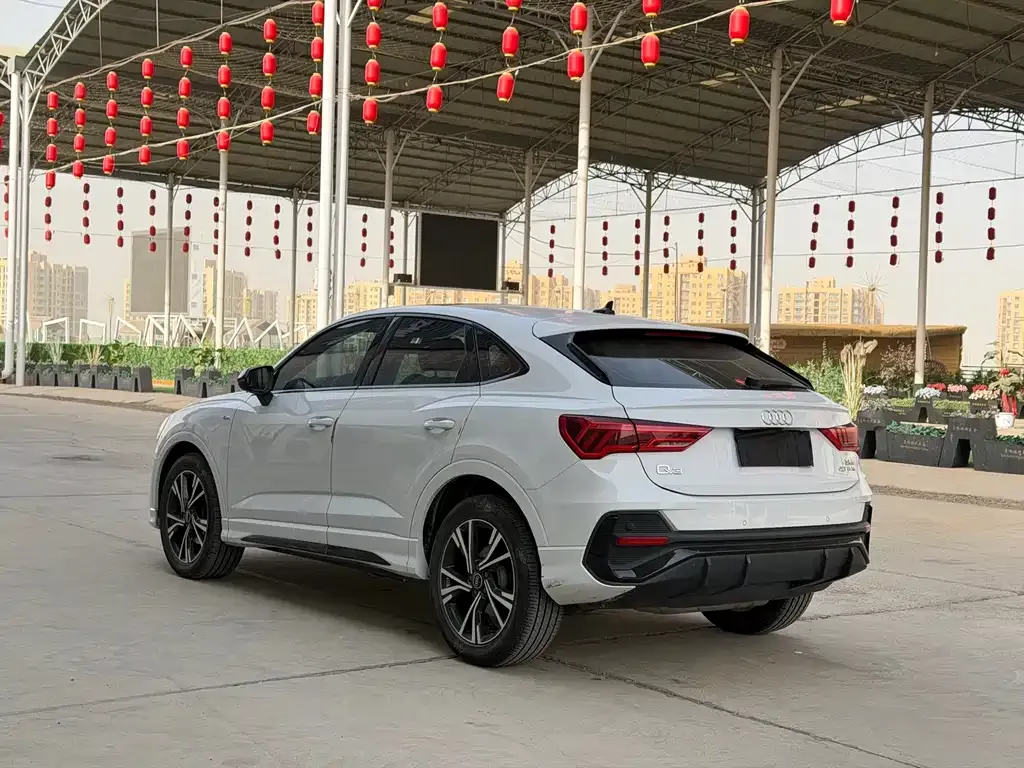 Audi Q3 Sportback 2021 из CN, фото 5