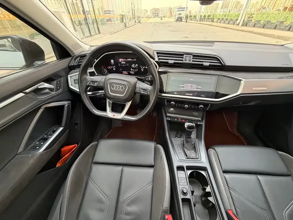 Audi Q3 Sportback 2021 из CN, фото 7