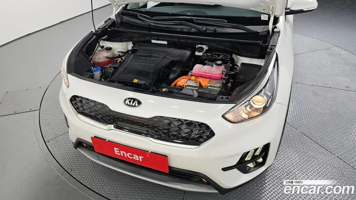 Kia Niro 2021 из KR, фото 5