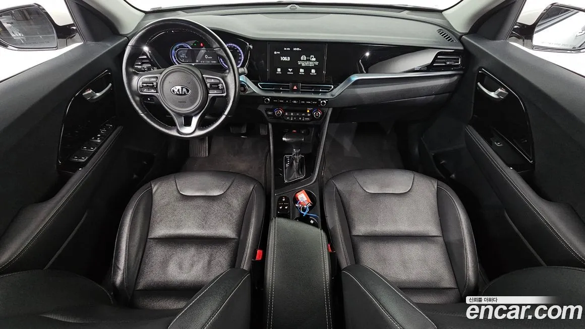 Kia Niro 2021 из KR, фото 3