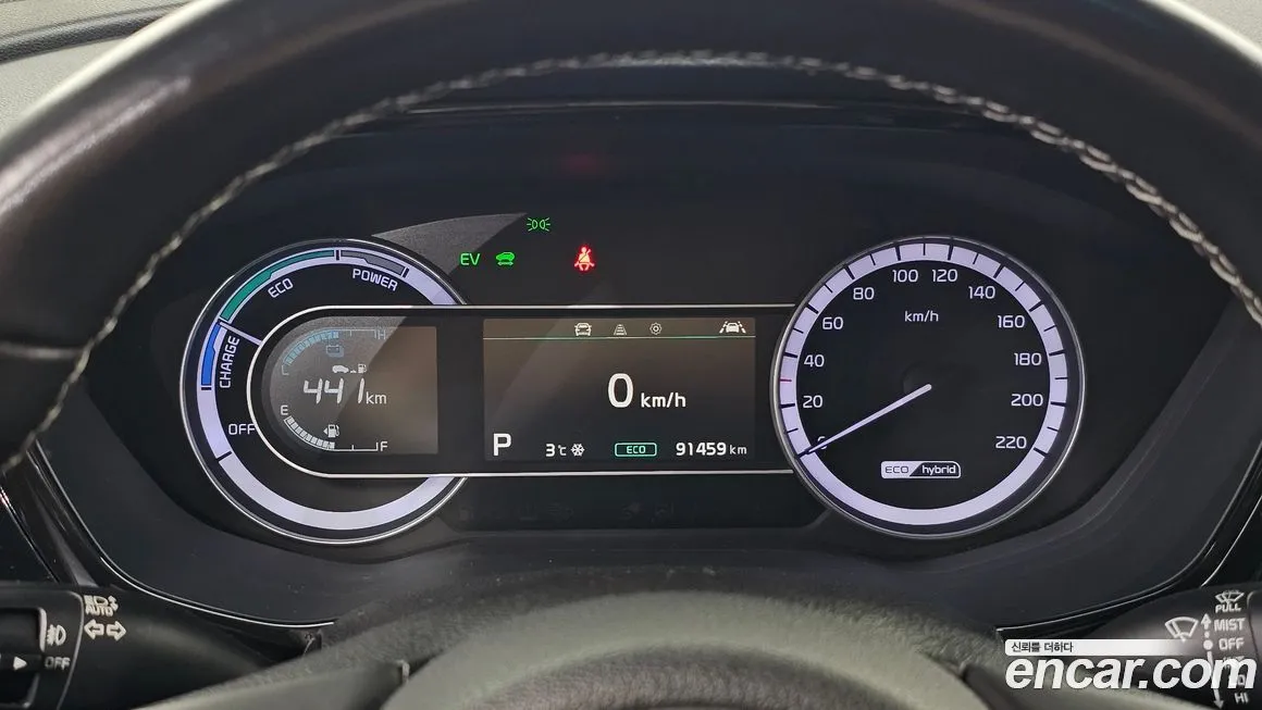 Kia Niro 2021 из KR, фото 9