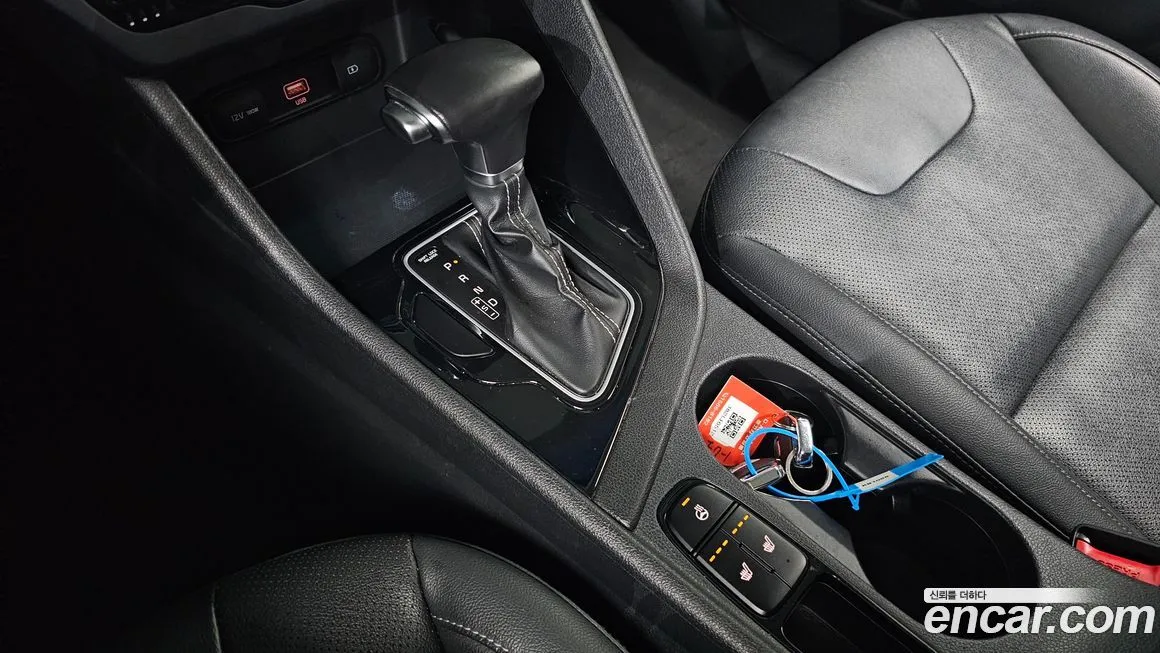 Kia Niro 2021 из KR, фото 7
