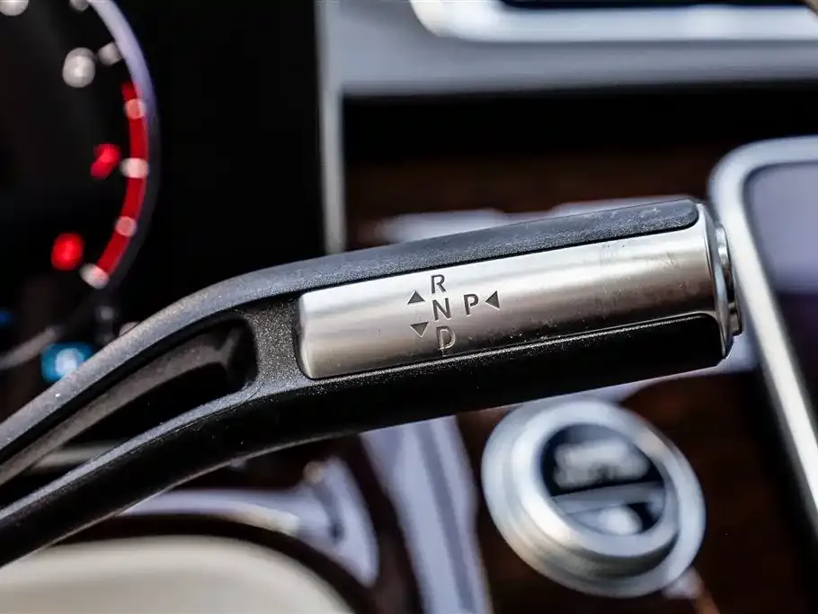 Mercedes-Benz S-Class 2021 из CN, фото 9