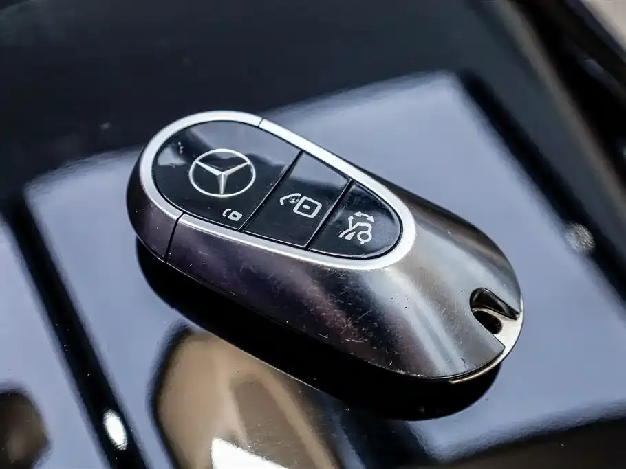 Mercedes-Benz S-Class 2021 из CN, фото 2