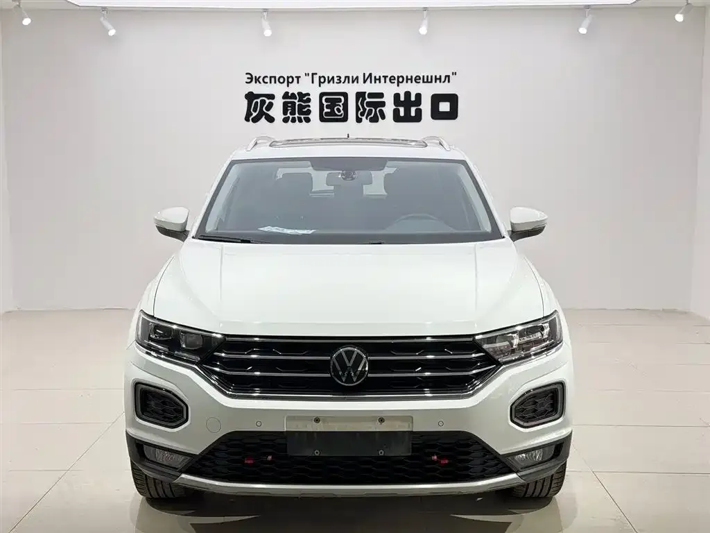 Volkswagen T-Roc — фото 2