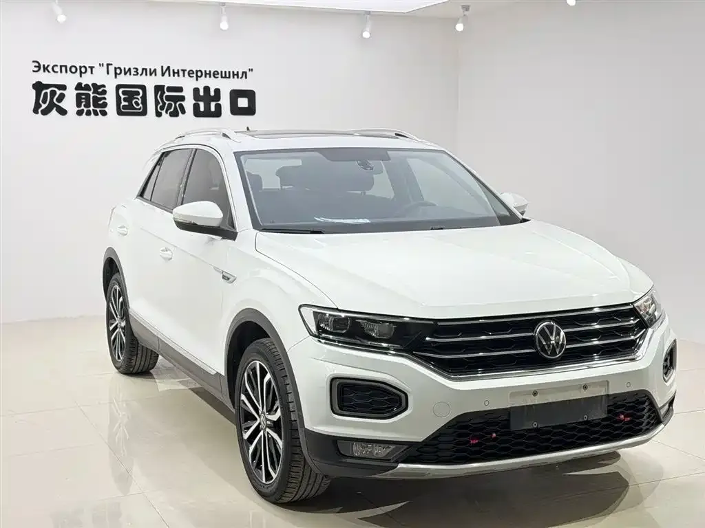 Volkswagen T-Roc — фото 5
