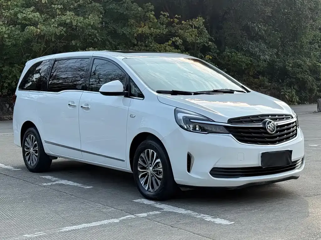 Buick GL8 2022 из CN, фото 8