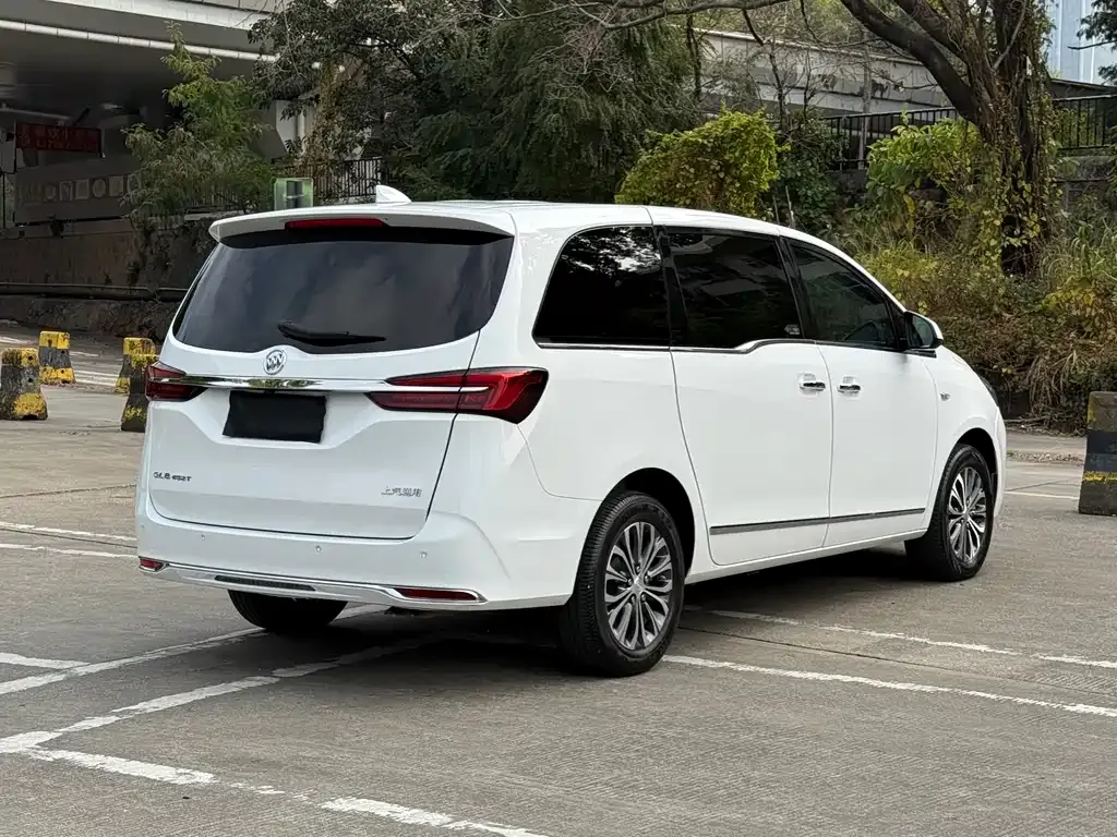 Buick GL8 2022 из CN, фото 10