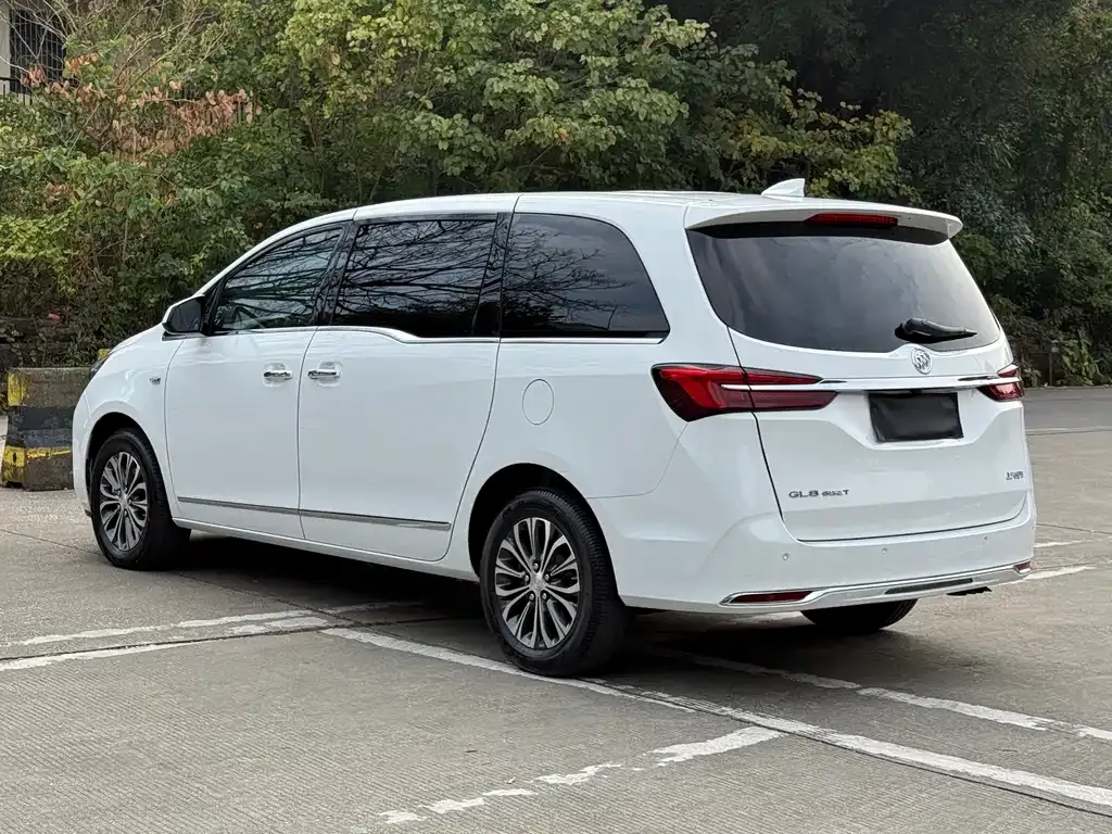 Buick GL8 2022 из CN, фото 9