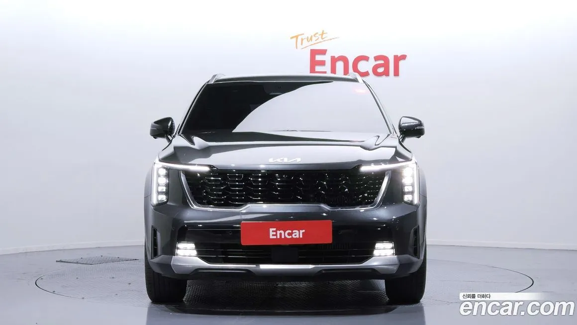 Kia Sorento — фото 3