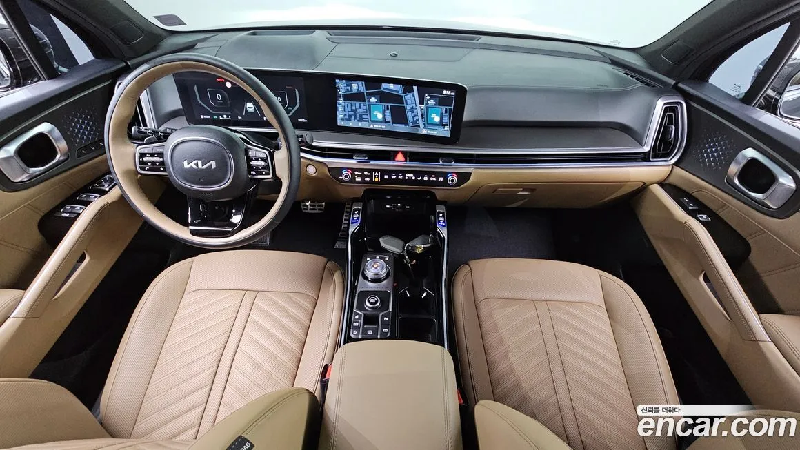 Kia Sorento — фото 10