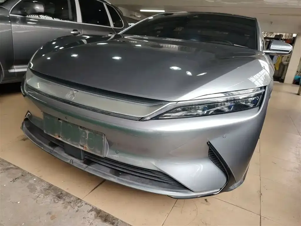 BYD Han 2021 из CN, фото 1