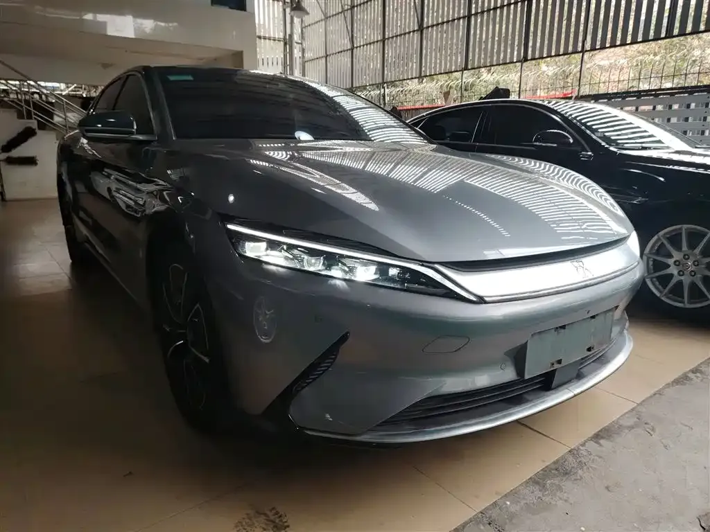 BYD Han 2021 из CN, фото 4
