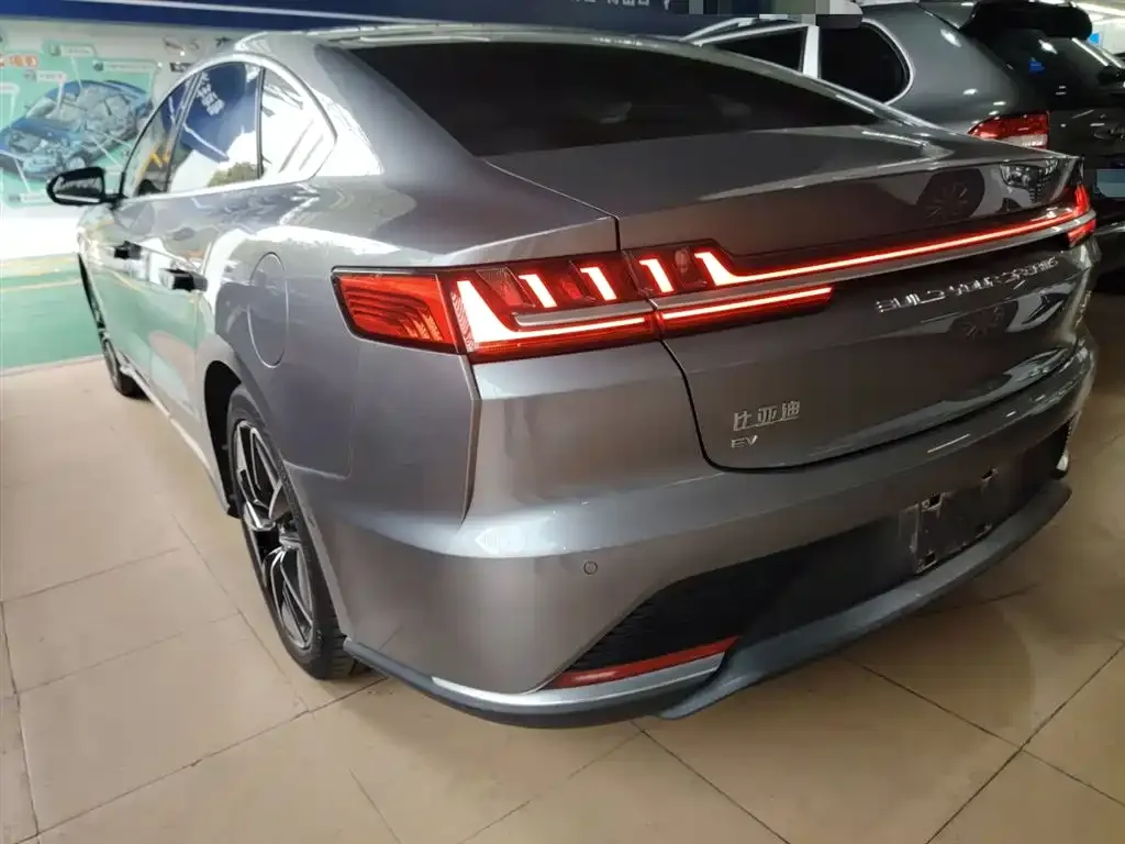 BYD Han 2021 из CN, фото 2