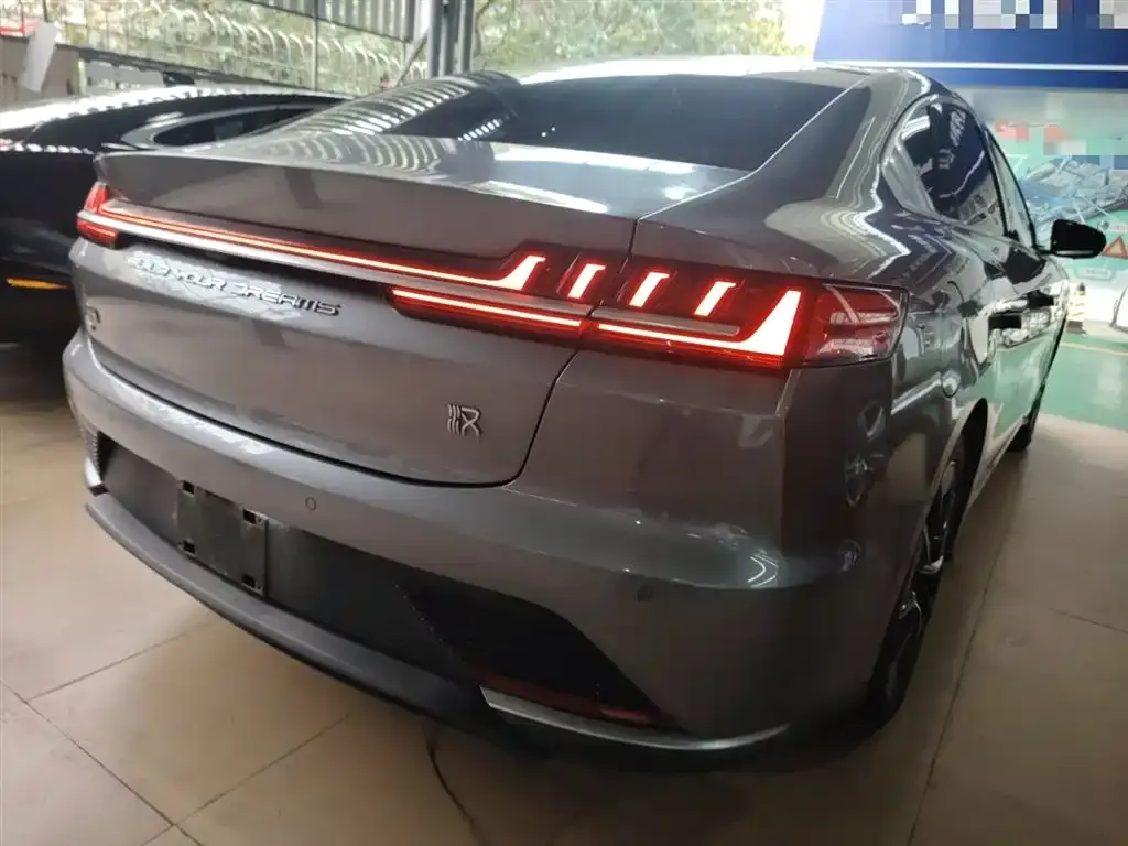 BYD Han 2021 из CN, фото 10