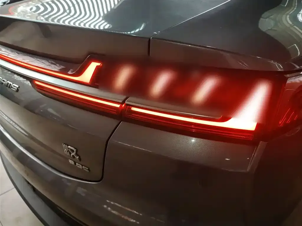 BYD Han 2021 из CN, фото 6
