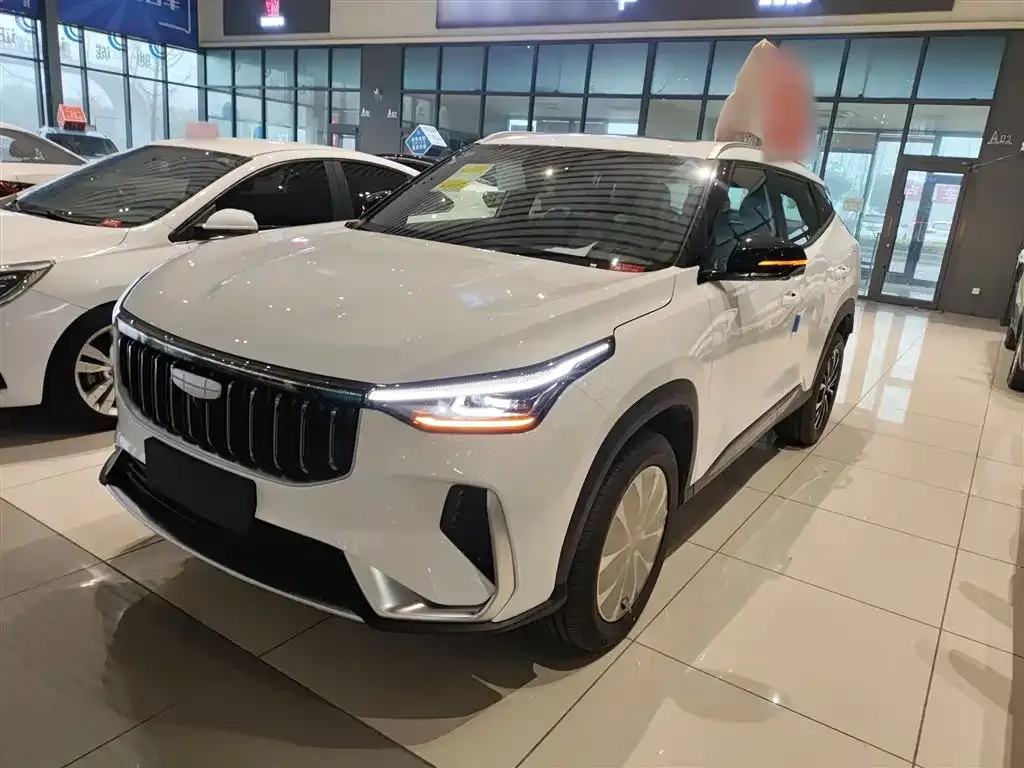Geely Boyue 2026 из CN, фото 1