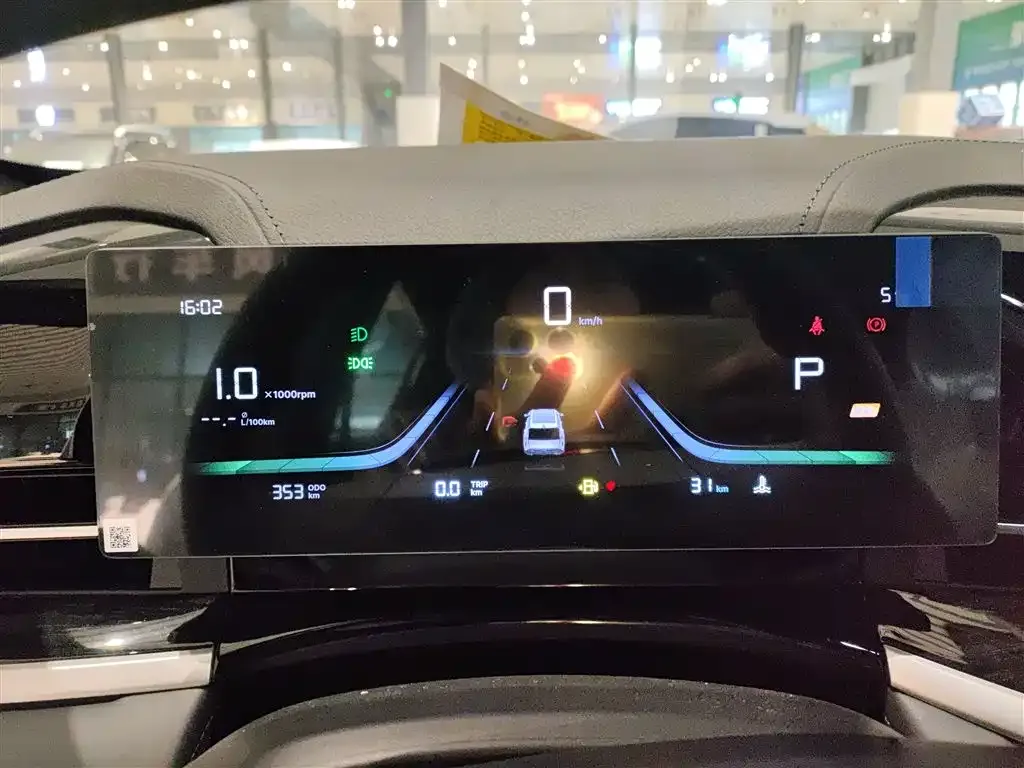 Geely Boyue 2026 из CN, фото 8