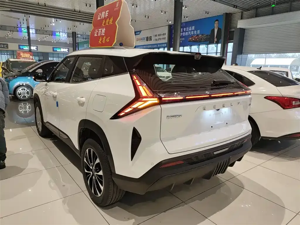 Geely Boyue 2026 из CN, фото 3