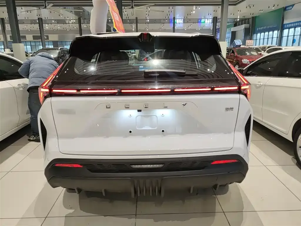 Geely Boyue 2026 из CN, фото 4
