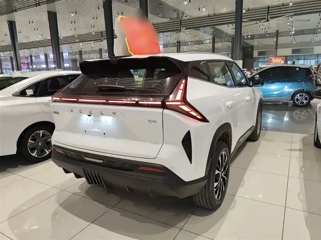 Geely Boyue 2026 из CN, фото 7