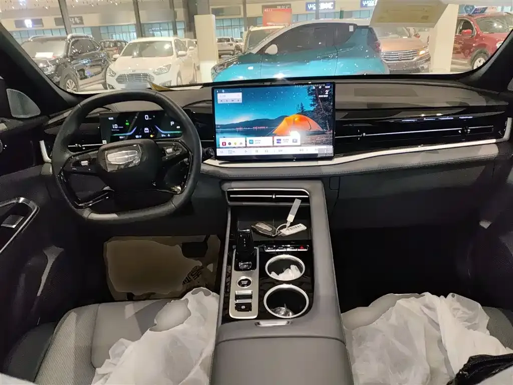 Geely Boyue 2026 из CN, фото 5