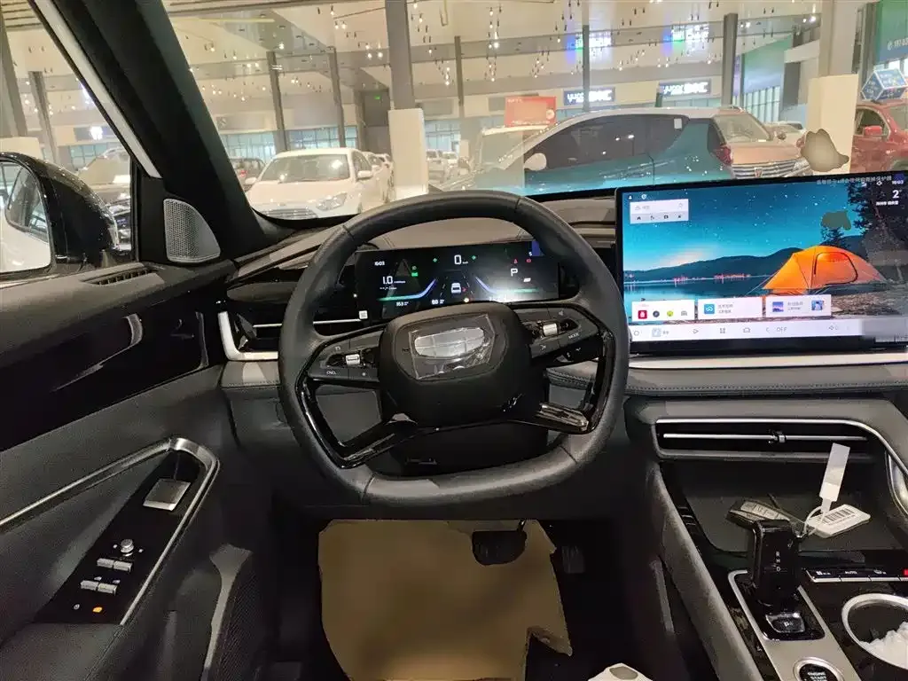Geely Boyue 2026 из CN, фото 10