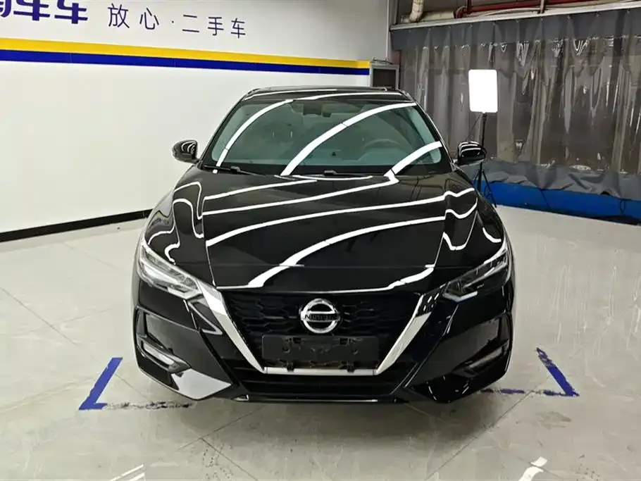 Nissan Sylphy 2022 из CN, фото 5