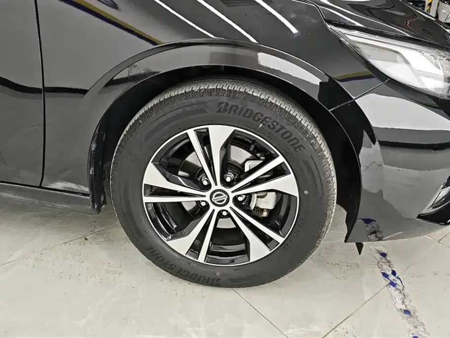 Nissan Sylphy 2022 из CN, фото 8
