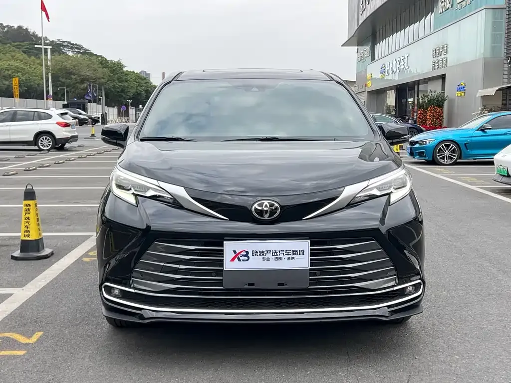 Toyota Sienna 2026 из CN, фото 5