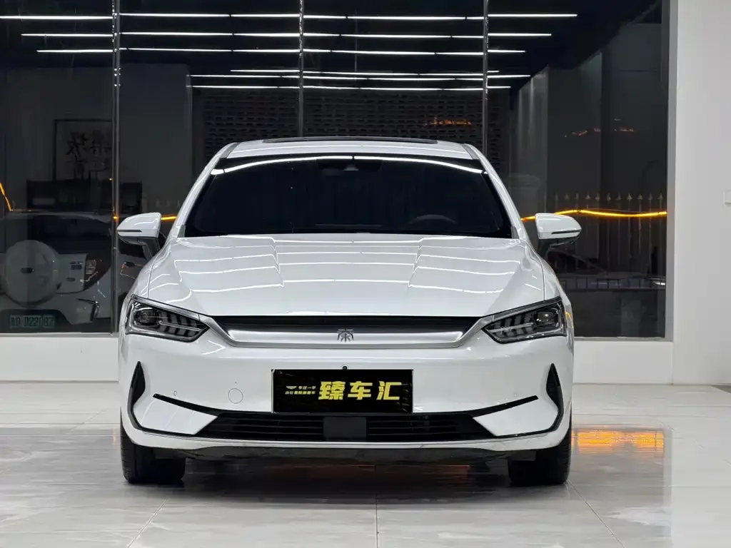 BYD Qin PLUS — фото 3