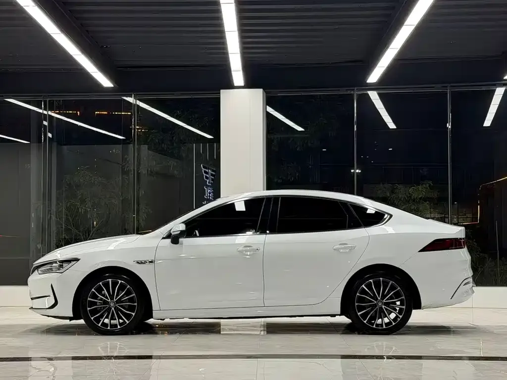 BYD Qin PLUS — фото 10