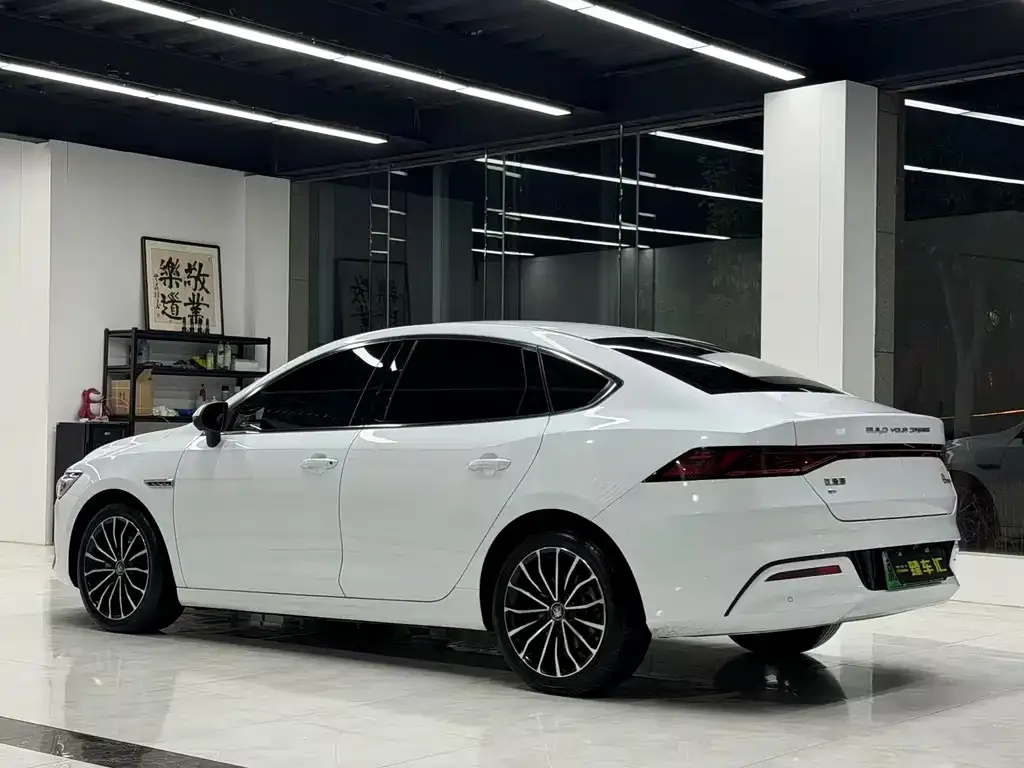BYD Qin PLUS — фото 9