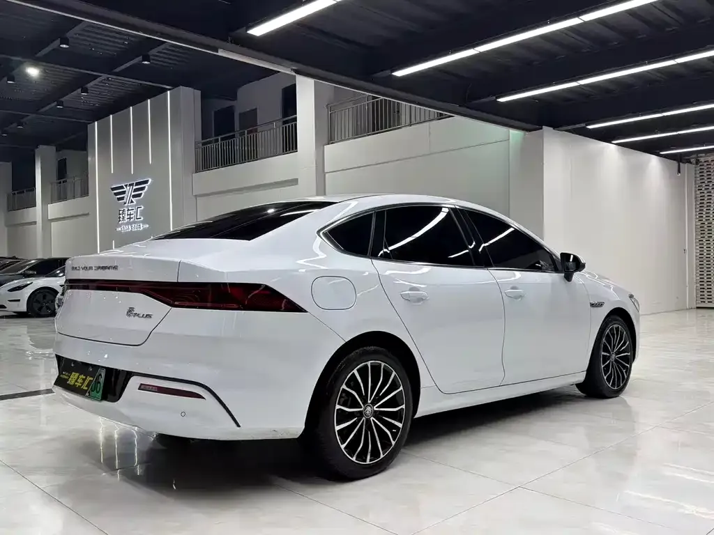 BYD Qin PLUS — фото 4