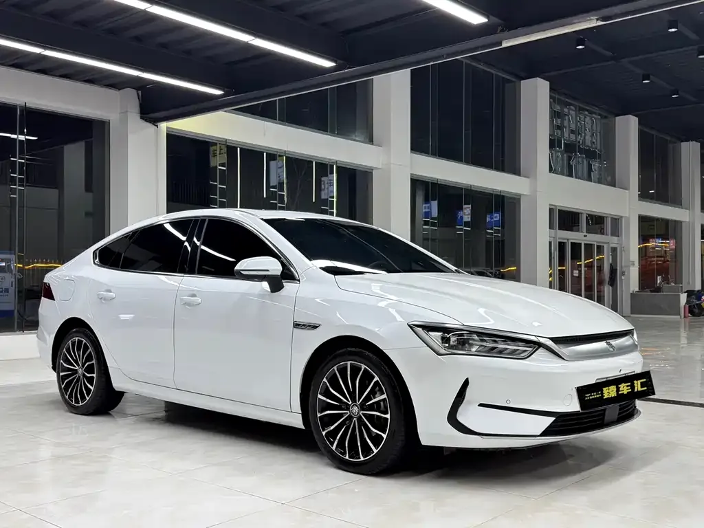 BYD Qin PLUS — фото 6