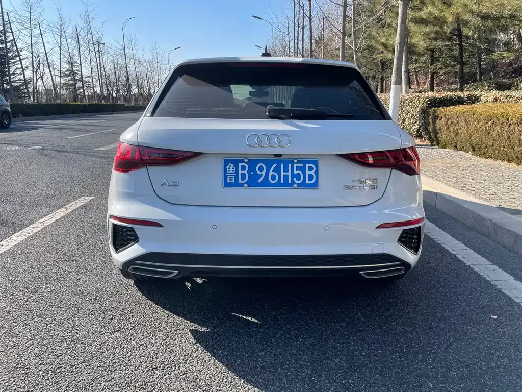 Audi A3 — фото 5