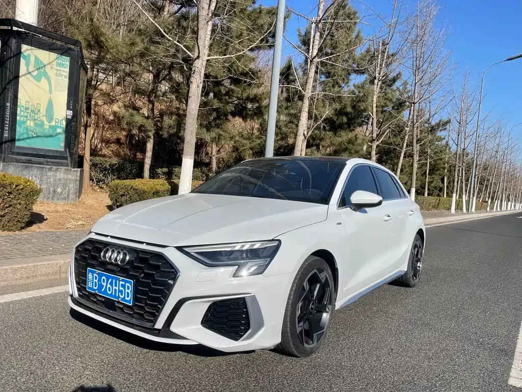 Audi A3 — фото 4